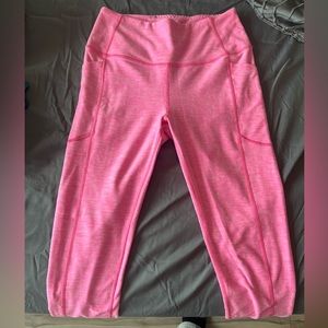 Victoria Secret leggings